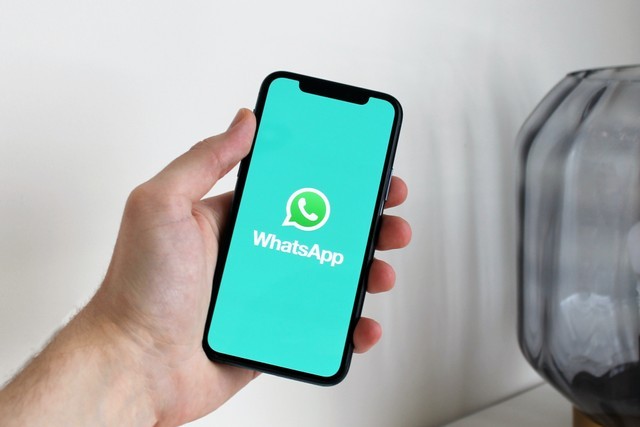 cara memindahkan wa ke hp baru tanpa menghilangkan chat dan kontak. Foto: Pexels.com