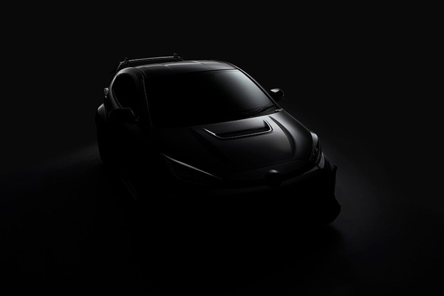 Teaser 2 Mobil GR Baru Toyota yang Meluncur 14 Januari, Ada GR Yaris Lebih Buas (33453)