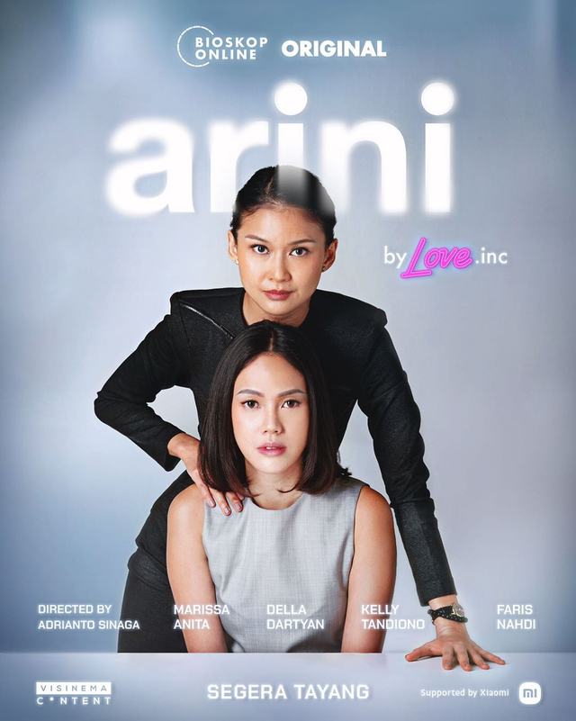 Film Arini by Love.inc. Foto: Instagram/@visinemaid