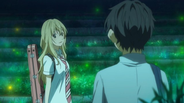 Tonton Your Lie in April sebelum Dihapus Netflix, Salah Satu Anime Romantis  Terbaik Sepanjang Masa - TribunStyle.com