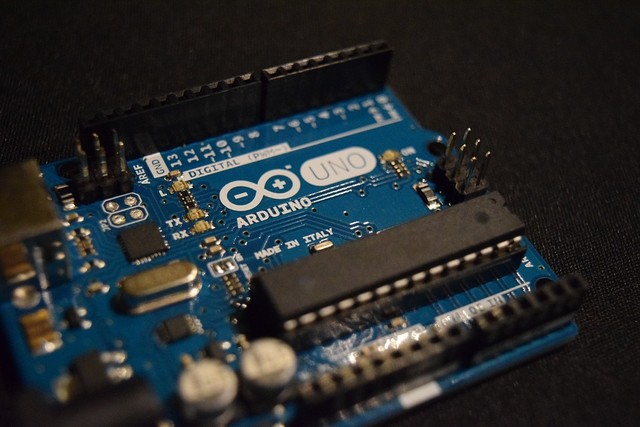 Arduino (Foto: Pixabay)