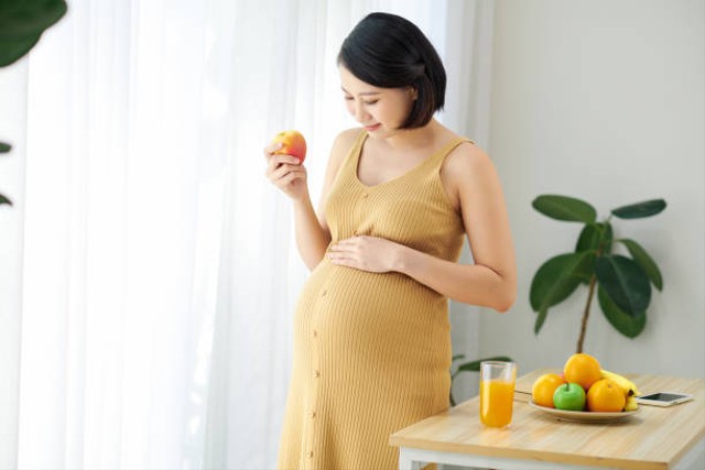 Ilustrasi wanita dalam masa kehamilan. Foto: iStock
