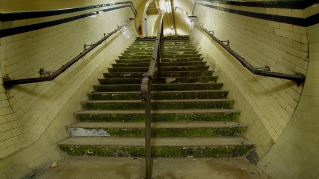 Stasiun 'Hantu' di London Kosong Selama 30 Tahun, Bisa Disewa Rp 58 Juta per Jam (32016)