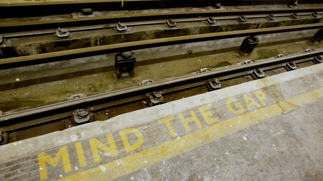 Stasiun 'Hantu' di London Kosong Selama 30 Tahun, Bisa Disewa Rp 58 Juta per Jam (32014)