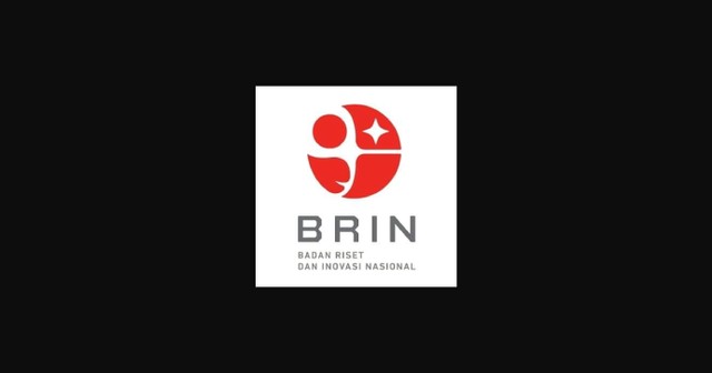 Logo BRIN