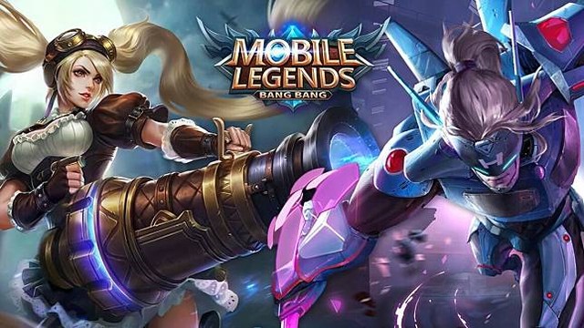 Hero Mobile Legends (Sumber: Mobile Legends)