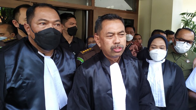 Kepala Kejati Jabar Asep N. Mulyana. Foto: Rachmadi Rasyad/kumparan