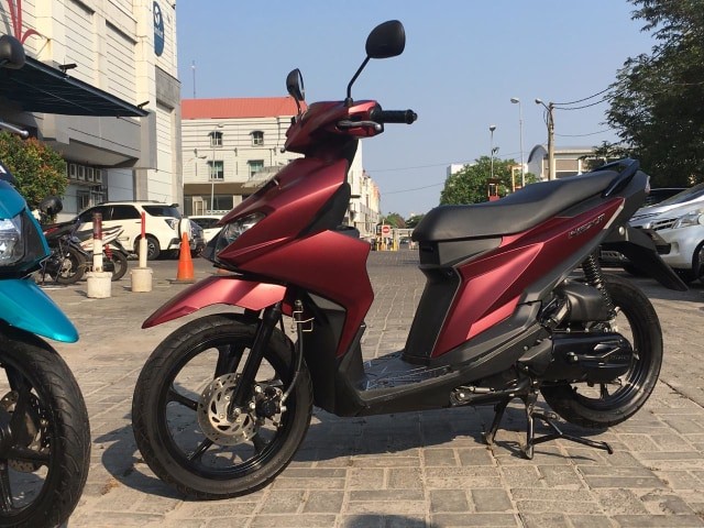 Motor Keluaran Suzuki dan Harga Terbarunya (323128)