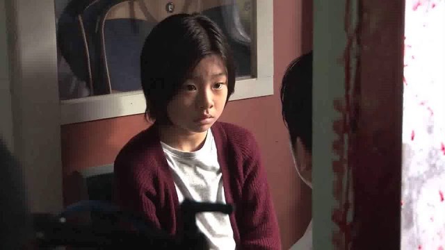 Kim Soo Ahn dalam Film Train to Busan Foto: Koreaboo