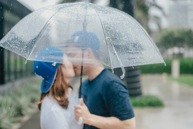 Ilustrasi Arti Mimpi Ciuman Bibir. Foto: Pexels