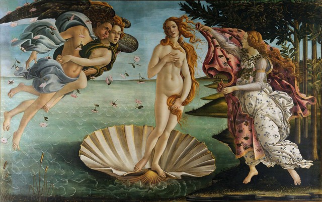 Stendhal, Sindrom Aneh di Florence, Italia, yang Timbul karena Karya Seni (72268)