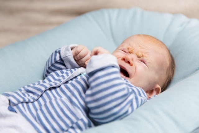 Ilustrasi bayi hidung tersumbat tapi tidak pilek. Sumber: Freepik