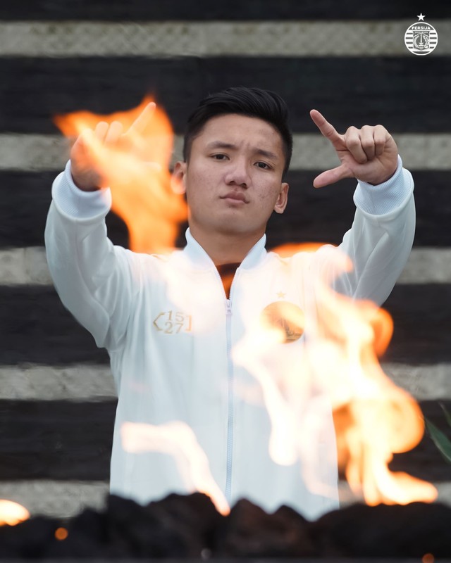 Syahrian Abimanyu direkrut Persija. Foto: Persija