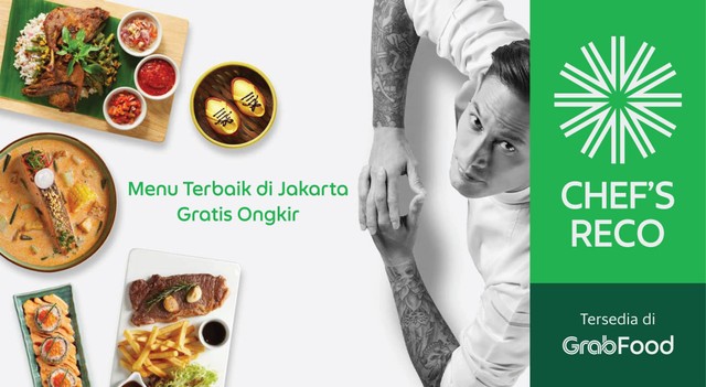 7 Rekomendasi Kuliner Jakarta ala Chef Juna, Bisa Pesan dari Rumah Saja (320164)