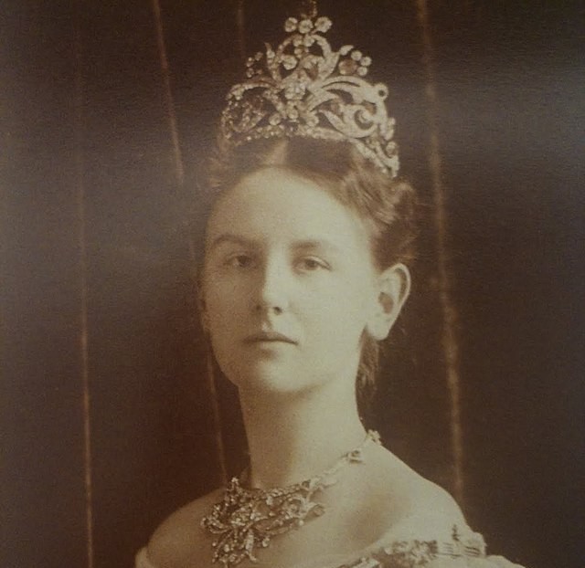Ratu Wilhelmina. Foto Istimewa.