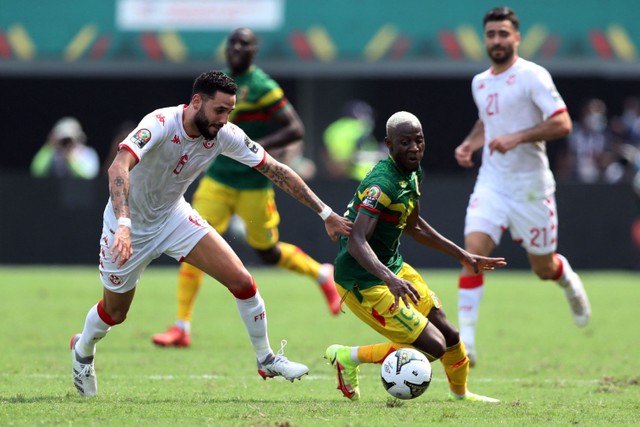 Live Streaming Mali vs Equatorial Guinea di Piala Afrika (38460)