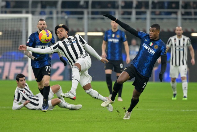 5 Biang Kerok Juventus Keok dari Inter & Gagal Jadi Juara Piala Super Italia (116935)