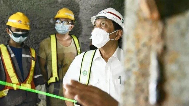 Proyek Kereta Cepat JKT-BDG Datangkan 17 Ahli dari China, Ini Penjelasan KCIC (130415)