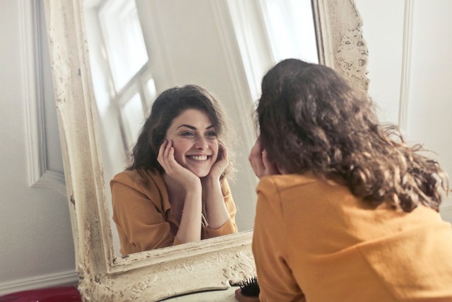 Ilustrasi zodiak yang paling enggak bisa marah. Foto: Pexels.