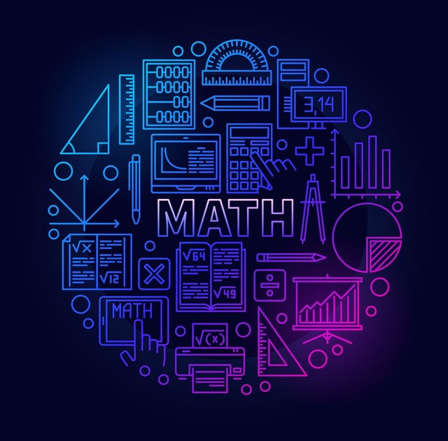 Ilmu Matematika. Source: https://www.vectorstock.com/royalty-free-vector/doodle-math- blackboard-mathematical-theory-vector-2653849