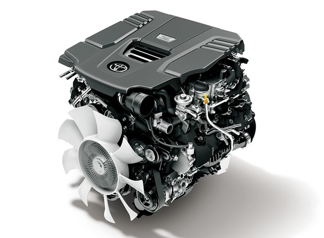 Toyota Land Cruiser 300 Resmi Mengaspal di Indonesia, Ada Varian GR Sport (501275)
