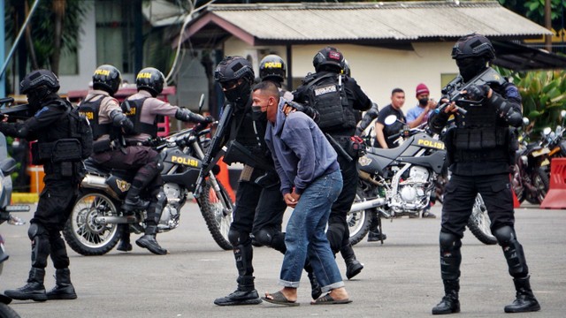 Kapolri Ke Tim Patroli Presisi: Beri Pelayanan Terbaik, Jangan Ragu ...