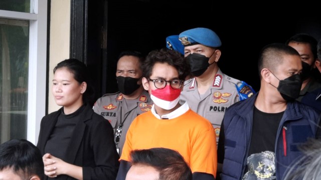 Polisi Ungkap Alasan Proses Hukum Ardhito Pramono Terkait Narkoba Dihentikan (57048)