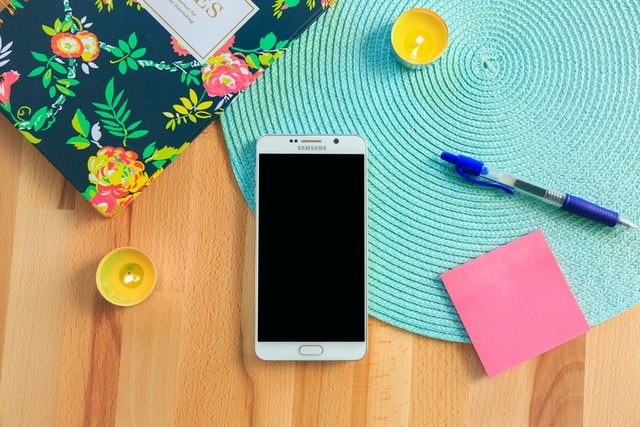 Cara screenshot Samsung A31. Sumber: unsplash.com
