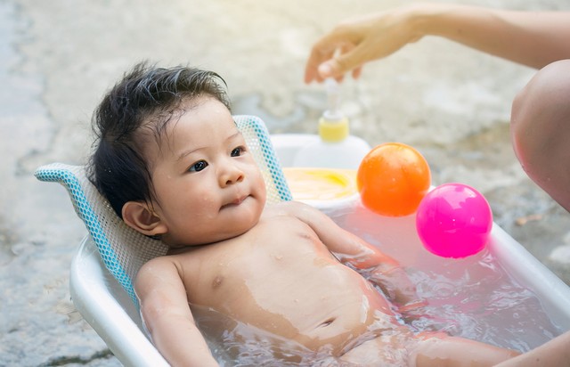 5 Penyebab yang Bisa Buat Kulit Bayi Iritasi (70958)