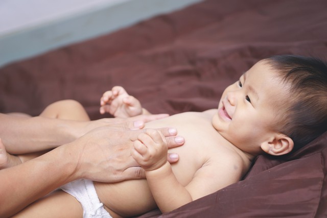 5 Penyebab yang Bisa Buat Kulit Bayi Iritasi (65413)