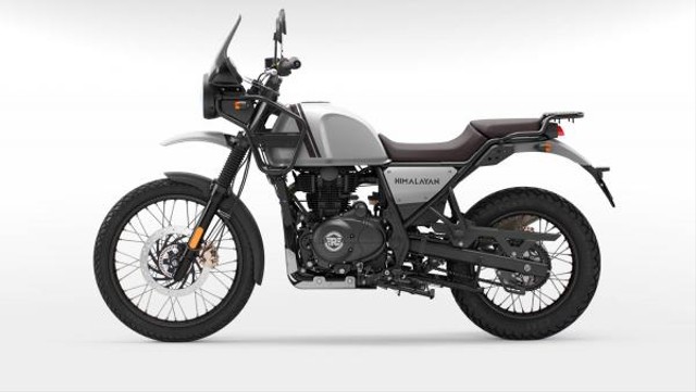 Lawan Honda CB500X, Royal Enfield Garap Himalayan 450 (81787)