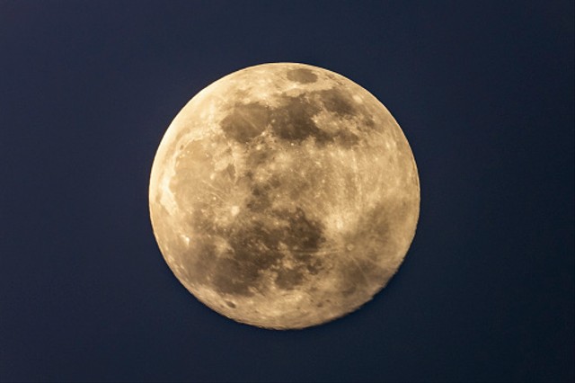 Ilustrasi moon phase. Foto. dok. Sjo di Unsplash