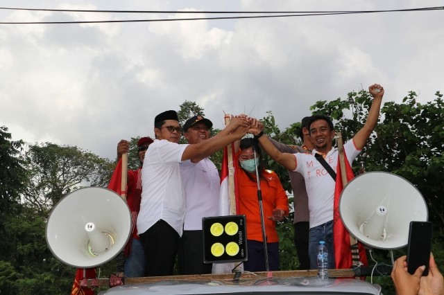 B﻿upati Luwu Timur Mediasi Warga Adat KWAS Terkait Lahan Old Camp