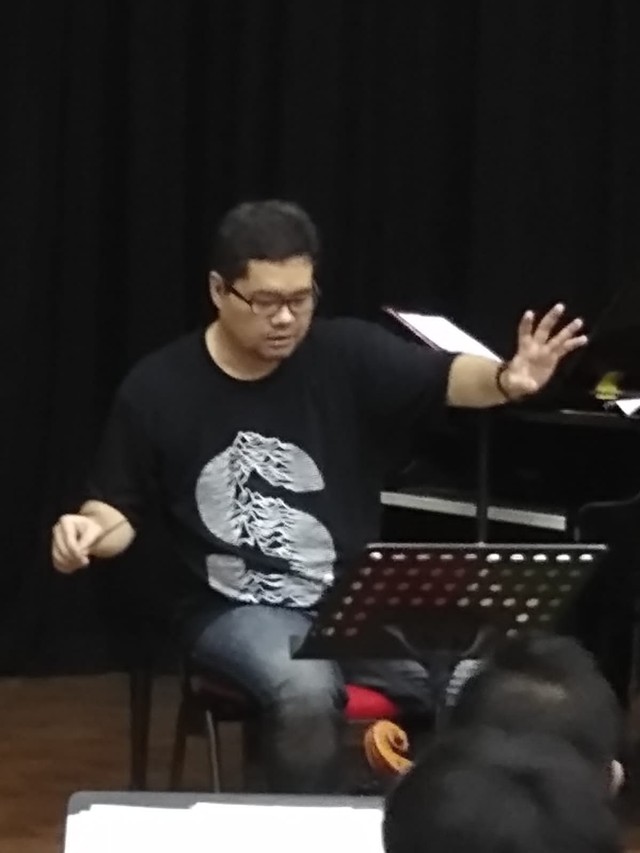 Ananda Sukarlan Musikus Klasik Pertama Asia yang Karyanya Terdaftar Dalam NFT