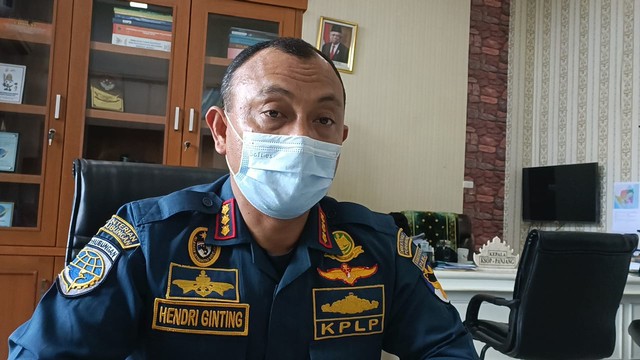 Meski Buruh TKBM Ancam Mogok Kerja, Pelabuhan Panjang, Lampung, Tetap Beroperasi (2)