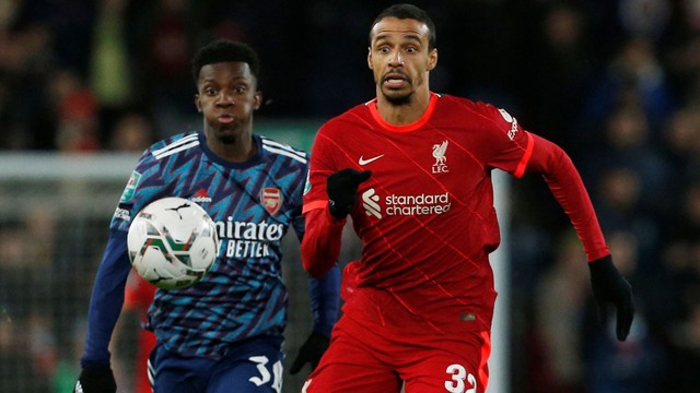 Ditahan 10 Pemain Arsenal, Fan Liverpool: Gak Guna Tanpa Mo Salah dan Sadio Mane (461686)