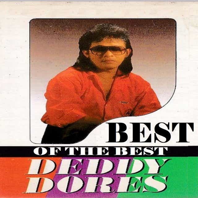 Cover album Deddy Dores. Foto: Spotify
