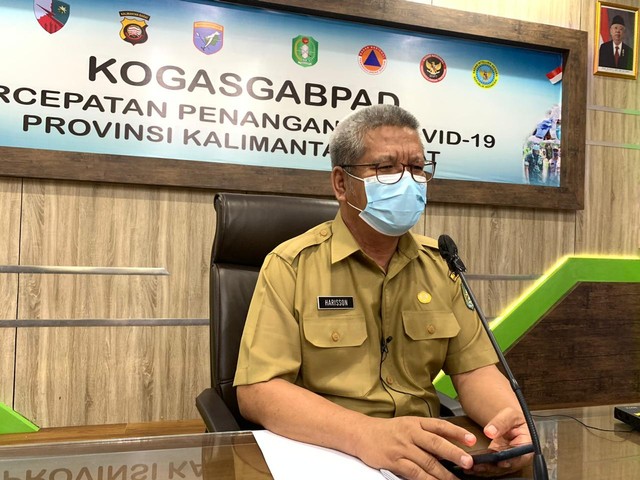Kisah Dokter Harisson, Dari PTT di Daerah Terpencil Kini Jabat Sekda Kalbar (22756)