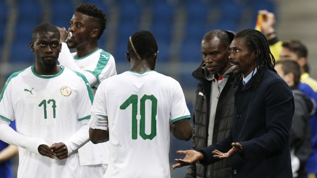 Prediksi Line Up Senegal vs Guinea di Piala Afrika 2021 (332643)