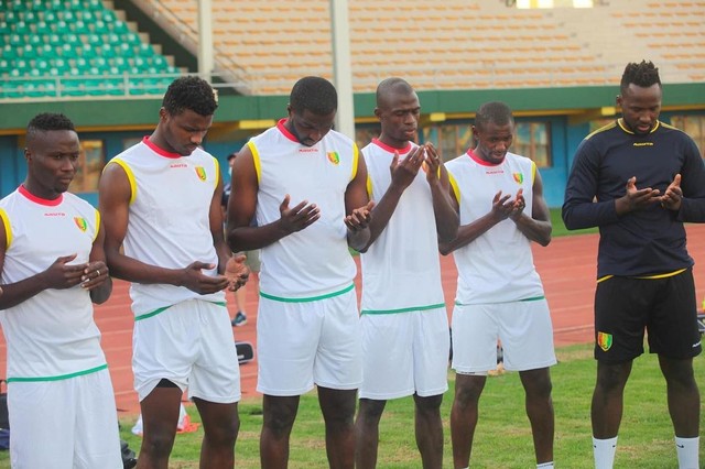 Head to Head Senegal vs Guinea Jelang Piala Afrika 2021 (470904)