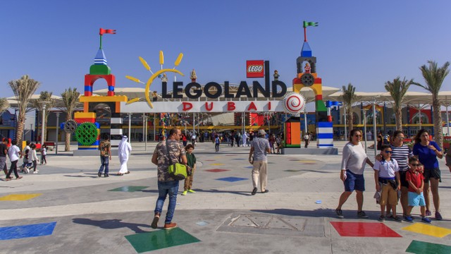 Hotel Bertema Lego Pertama di Timur Tengah Segera Dibuka di Dubai (68554)