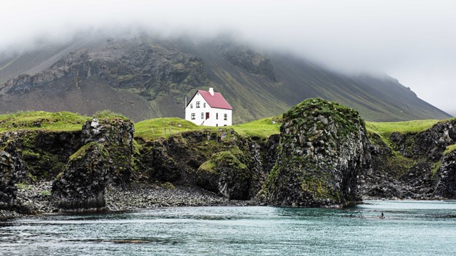 Kosong Selama 100 Tahun, Rumah Kecil di Islandia Jadi yang Paling Sepi di Dunia (330253)