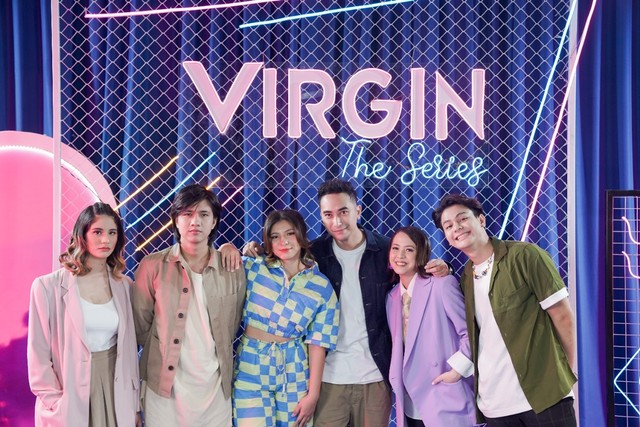 Ikut Terlibat di Serial Virgin The Series, Ini Kata Winky Wiryawan (75598)