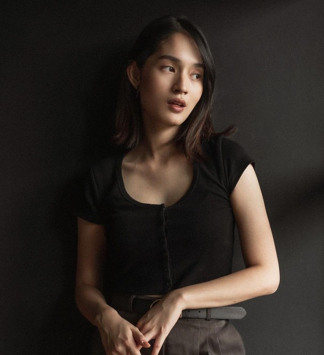 Potret Jeanneta Sanfadelia, Istri Ardhito Pramono yang Berprofesi Sebagai Model (230842)