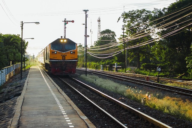 Ilustrasi kereta api (Foto: Pixabay)
