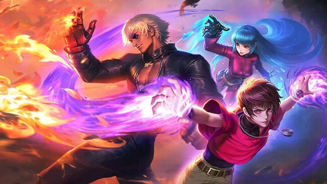 KOF Skin Squad. (Foto: mobile-legends.fandom.com)
