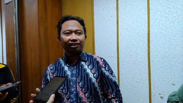 Rektor UIN Sunan Kalijaga Yogyakarta Prof Al Makin. Foto: Arfiansyah Panji Purnandaru/kumparan