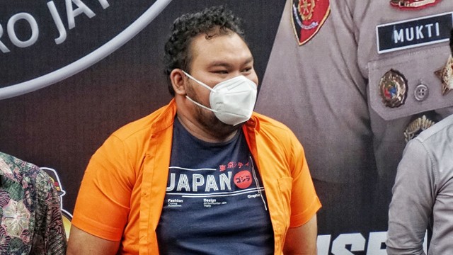 Alasan Klise Fico Fachriza Pakai Narkoba: Susah Tidur (461475)