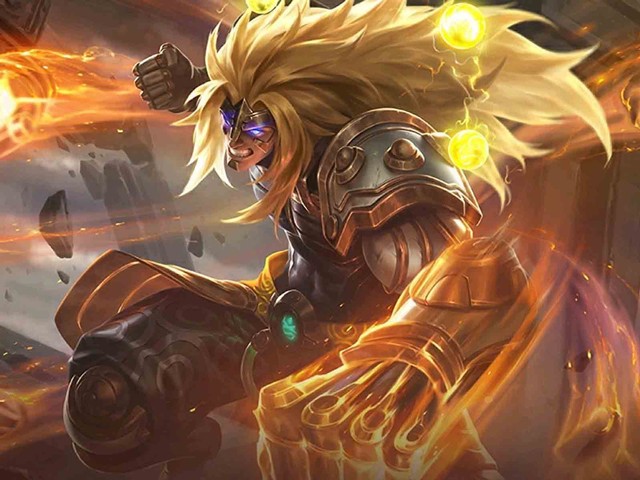 Skin Collector ML (Sumber: Mobile Legends)
