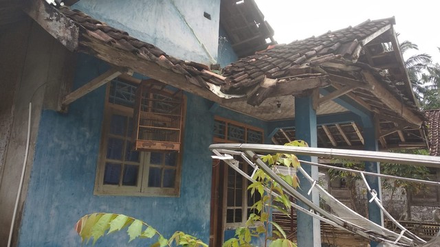 17 Wilayah di Banten yang Terdampak Gempa 6,6 Magnitudo (326474)